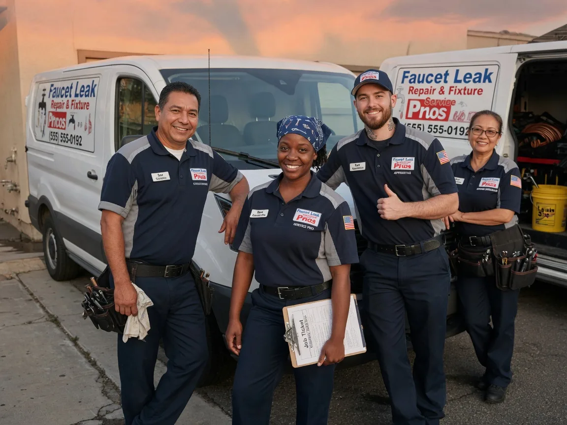 Faucet Repair company in Dorchester, NE
